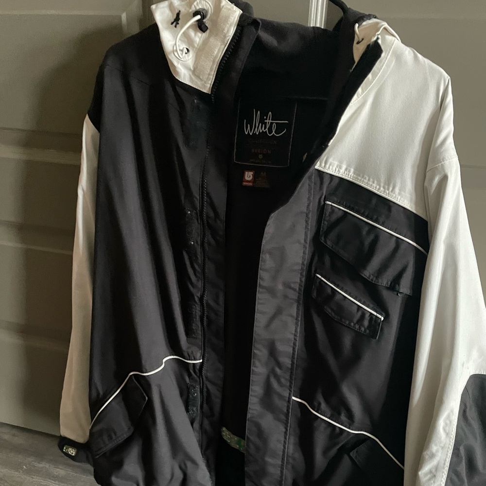 Shaun White Snowboarding Jacket x Burton